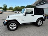 Used 2015 Jeep Wrangler Sahara w/ Dual Top Group image 6