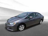 Used 2014 Honda Civic LX image 2
