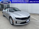 Used 2019 Chevrolet Camaro LT image 2