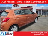 Used 2018 Mitsubishi Mirage ES image 2
