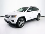 Used 2015 Jeep Grand Cherokee Limited image 3