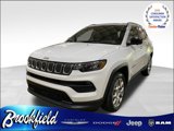Used 2022 Jeep Compass Latitude image 3