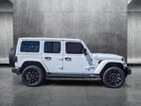 Certified 2022 Jeep Wrangler Unlimited Sahara image 4
