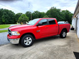 Used 2021 RAM 1500 Classic SLT image 3