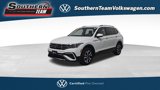 Certified 2024 Volkswagen Tiguan S image 1