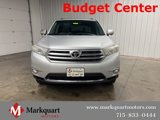 Used 2013 Toyota Highlander Limited image 3