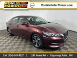 Used 2021 Nissan Sentra SV image 1