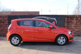 Used 2012 Chevrolet Sonic LT image 5
