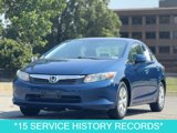 Used 2012 Honda Civic LX image 2