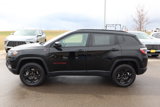 Used 2024 Jeep Compass Trailhawk w/ Trailhawk Convenience Group image 4
