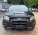 Used 2017 Ford Explorer 4WD Police Interceptor w/ 2-tone Vinyl Package #1 image 3