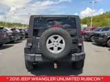 Used 2016 Jeep Wrangler Unlimited Rubicon w/ Connectivity Group image 5