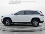 New 2025 Jeep Grand Cherokee Limited image 4
