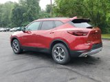 Certified 2023 Chevrolet Blazer LT w/ Convenience Package image 4