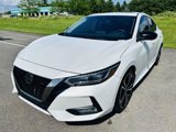 Used 2021 Nissan Sentra SR w/ SR Premium Package image 3