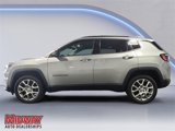 Used 2022 Jeep Compass Latitude image 2