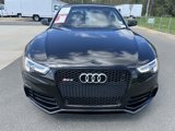 Used 2015 Audi RS 5 Cabriolet w/ Black Optic Plus Package image 4
