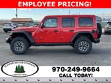 New 2025 Jeep Wrangler Unlimited Rubicon image 4