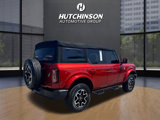 Used 2022 Ford Bronco Outer Banks image 3