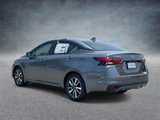 New 2025 Nissan Versa SV w/ Trunk Package image 4