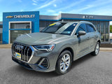 Used 2024 Audi Q3 2.0T Premium image 3