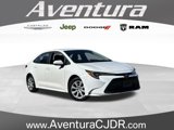 Used 2021 Toyota Corolla LE image 1