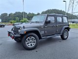 Certified 2017 Jeep Wrangler Unlimited Sport image 2