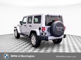 Used 2017 Jeep Wrangler Unlimited Sahara w/ Connectivity Group image 3