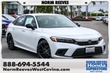 Certified 2023 Honda Civic Sport image 1