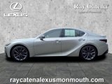 Certified 2021 Lexus IS 350 F Sport image 4