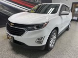 Used 2019 Chevrolet Equinox LT w/ Sun & Navigation Package image 2