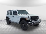 Used 2024 Jeep Wrangler Willys image 1
