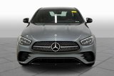 Used 2021 Mercedes-Benz E 350 4MATIC Sedan image 2