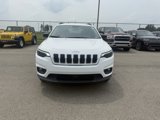 Used 2022 Jeep Cherokee Latitude Lux w/ Mopar Interior Package image 2