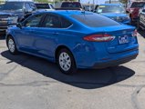 Certified 2019 Ford Fusion S image 4