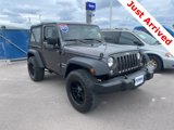 Used 2017 Jeep Wrangler Sport w/ Quick Order Package 24S image 3