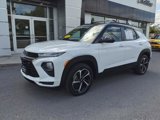 Used 2021 Chevrolet TrailBlazer RS w/ Sun and Liftgate Package image 2
