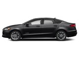 Used 2020 Ford Fusion Titanium image 3
