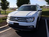 Used 2019 Volkswagen Atlas SEL Premium image 2