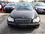 Used 2007 Mercedes-Benz C 230 Sedan image 3