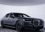 Used 2025 BMW 760i xDrive w/ Executive Package image 3