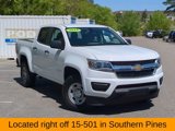 Used 2018 Chevrolet Colorado W/T w/ WT Convenience Package image 2