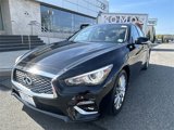 New 2022 INFINITI Q50 Luxe w/ Cargo Package image 4