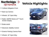 Used 2018 Toyota C-HR XLE image 5