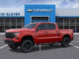 New 2025 Chevrolet Silverado 1500 Custom Trail Boss image 2