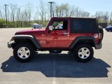 Used 2012 Jeep Wrangler Sport image 4