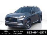 Certified 2024 INFINITI QX60 Autograph w/ Cargo Package image 1