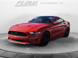 Used 2018 Ford Mustang Premium w/ Equipment Group 201A image 3
