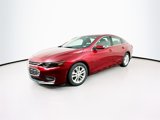Used 2017 Chevrolet Malibu LT w/ Driver Confidence Package image 3