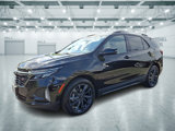 Certified 2022 Chevrolet Equinox RS w/ RS Leather Package image 3